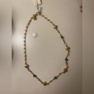 NWT Tori Burch necklace